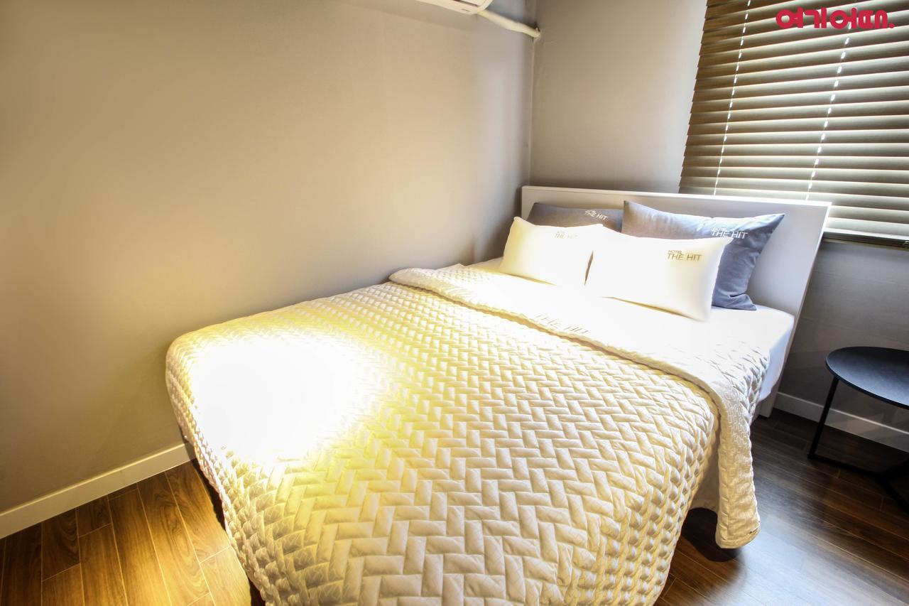 Hotel The Hit Busan Exteriör bild